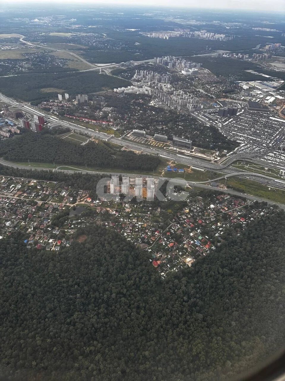 Фото №7: Студия 20&nbsp;м², 9/18&nbsp;эт. - Москва Новомосковский административный округ