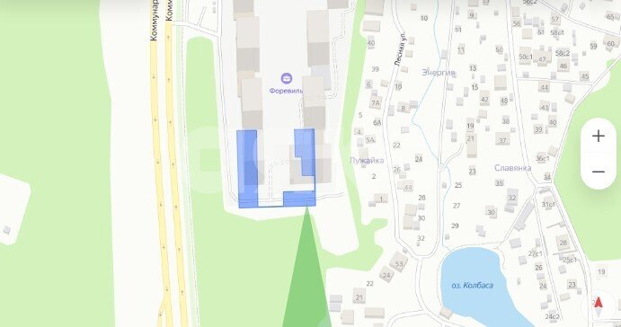 Фото №4: Студия 20&nbsp;м², 9/18&nbsp;эт. - Москва Новомосковский административный округ