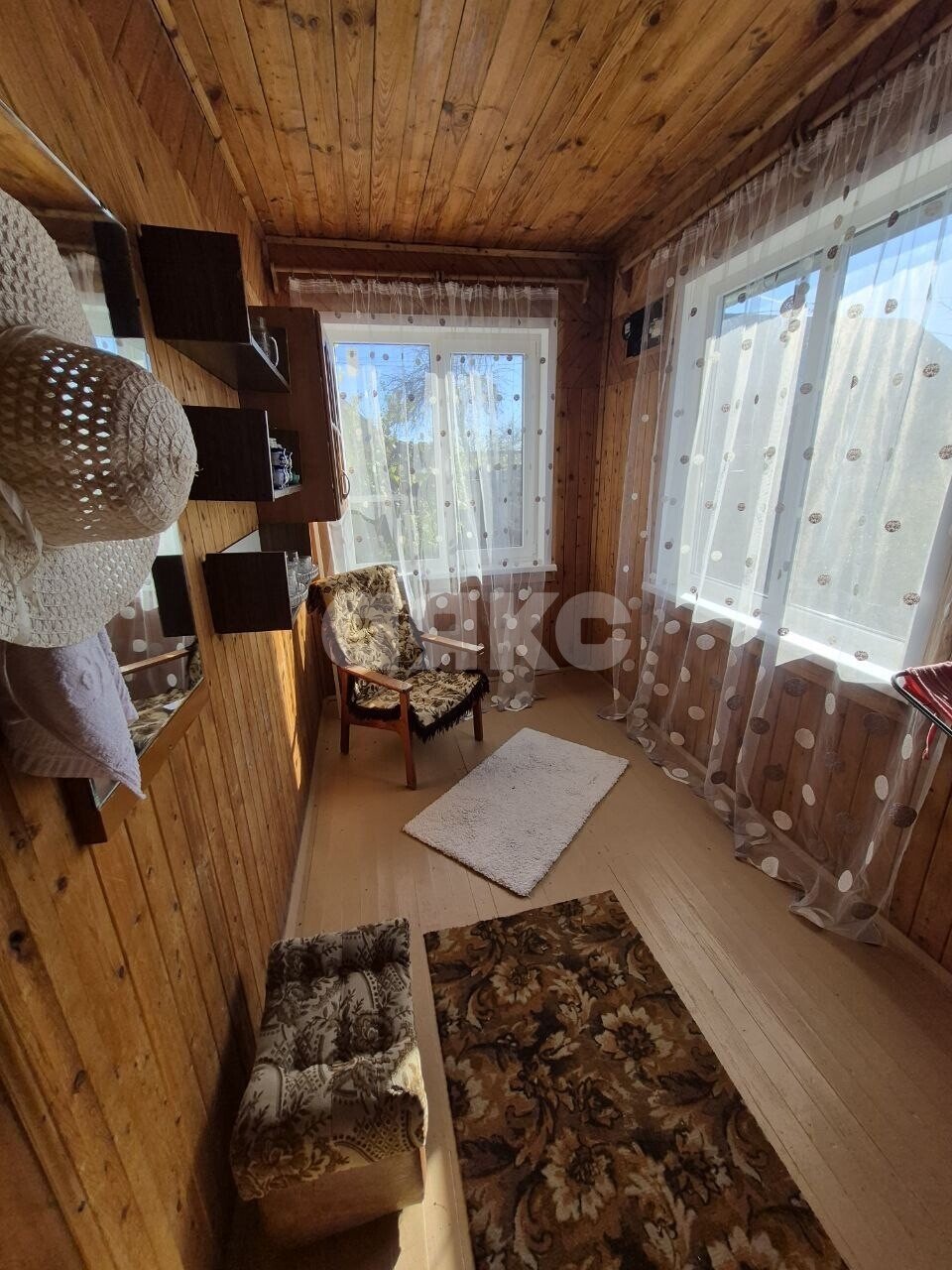 Фото №15: Дача 68&nbsp;м² + 10&nbsp;сот., 2&nbsp;эт. - СНТ Перхурово, ул. 2-я линия, 66