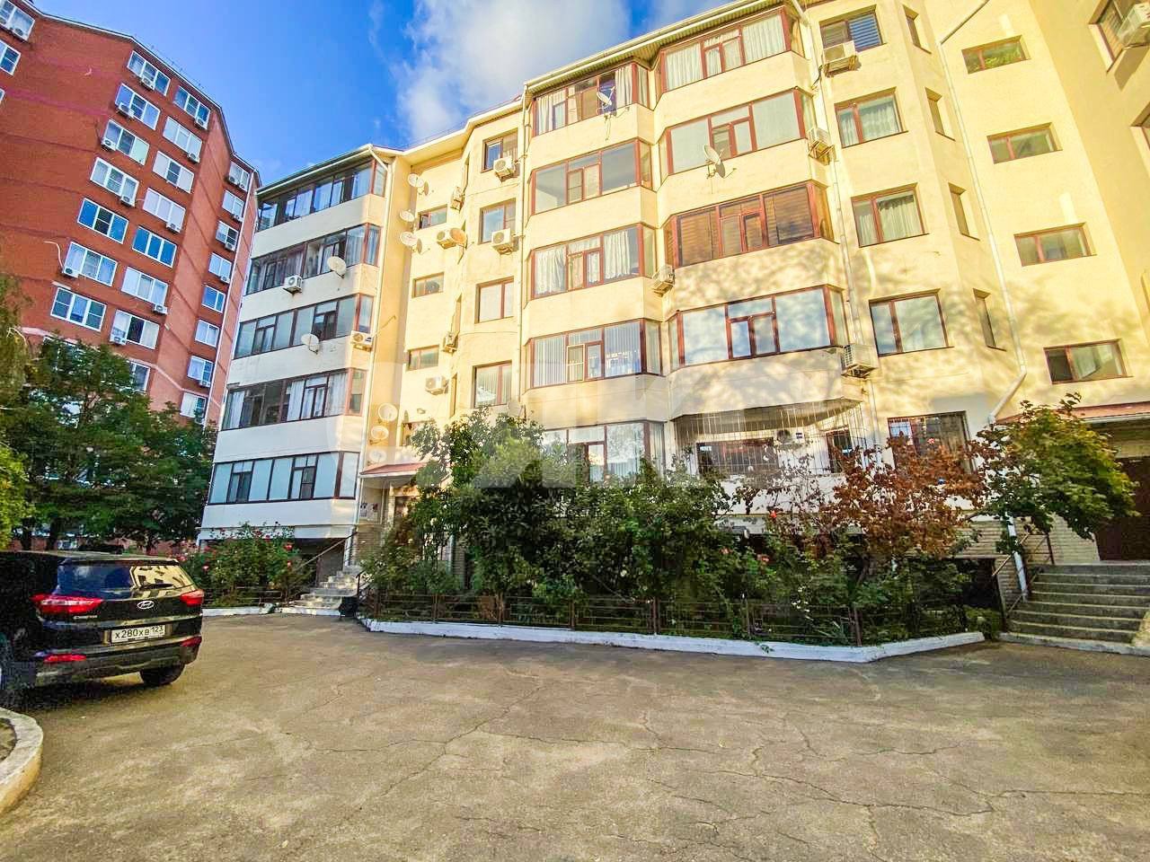 Фото №16: 1-комнатная квартира 37&nbsp;м², 1/5&nbsp;эт. - Анапа, ул. Промышленная, 1