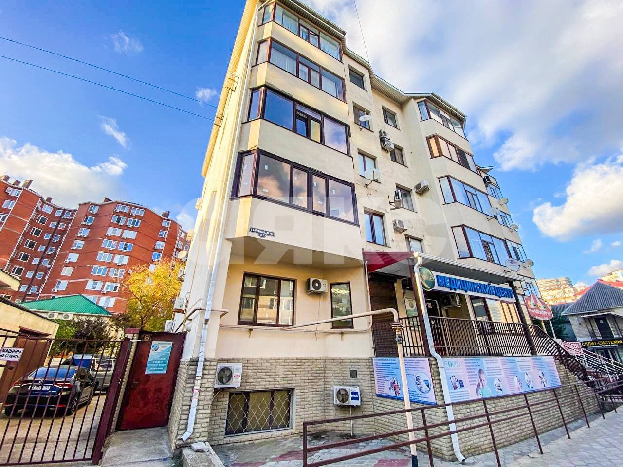 Фото №13: 1-комнатная квартира 37&nbsp;м², 1/5&nbsp;эт. - Анапа, ул. Промышленная, 1