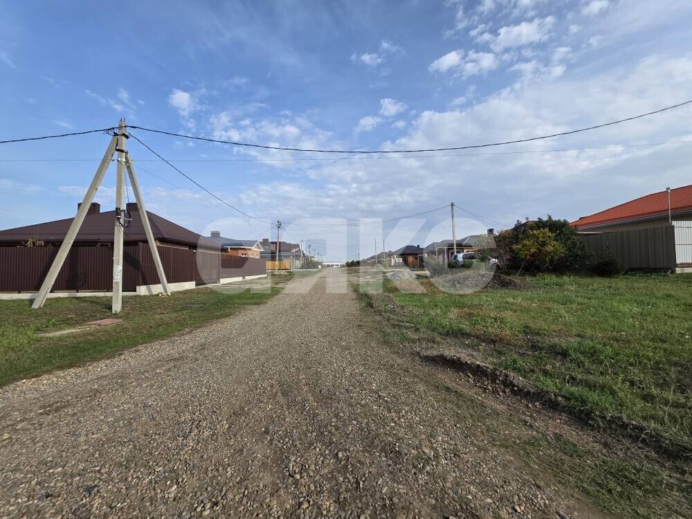 Фото №9: Земельный участок под ИЖС 6.28&nbsp;сот. - Кореновск