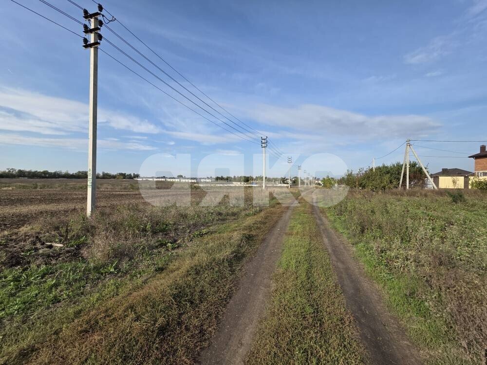 Фото №7: Земельный участок под ИЖС 6.28&nbsp;сот. - Кореновск
