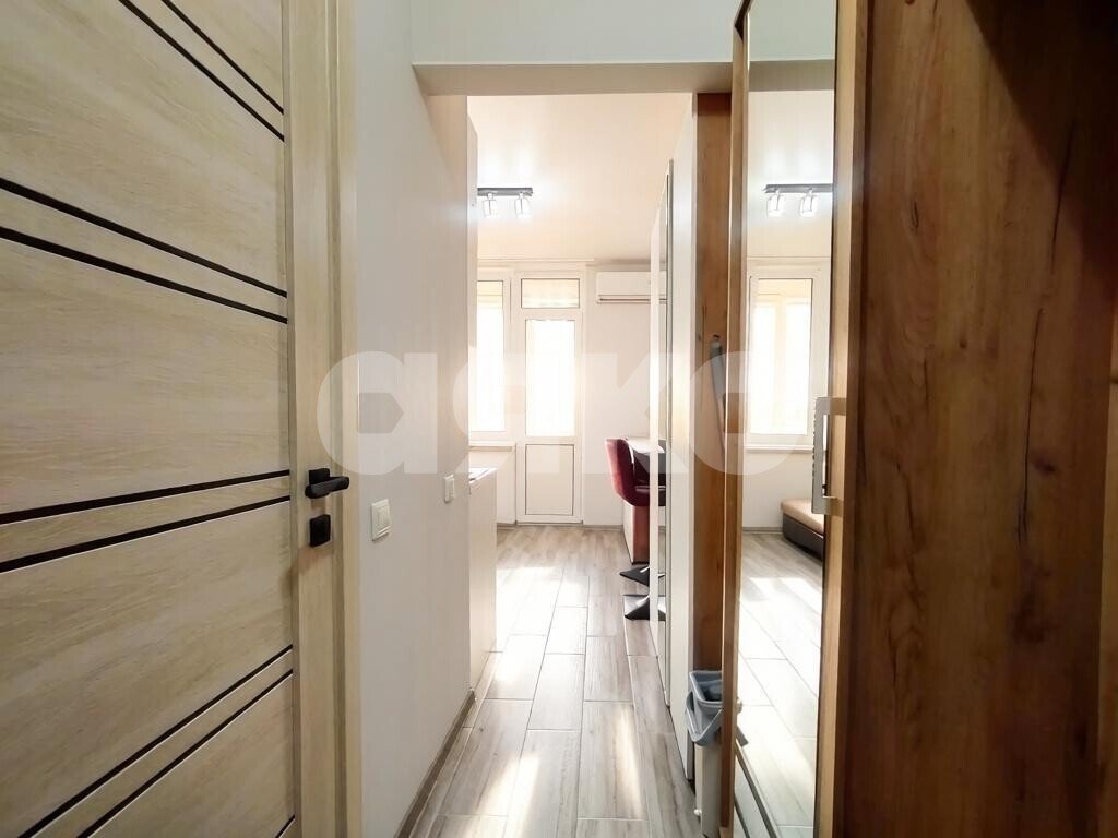 Фото №8: Студия 17&nbsp;м², 2/3&nbsp;эт. - Горячий Ключ, Развилка, мкр. Дубрава, ул. Ярославского, 132Ск1