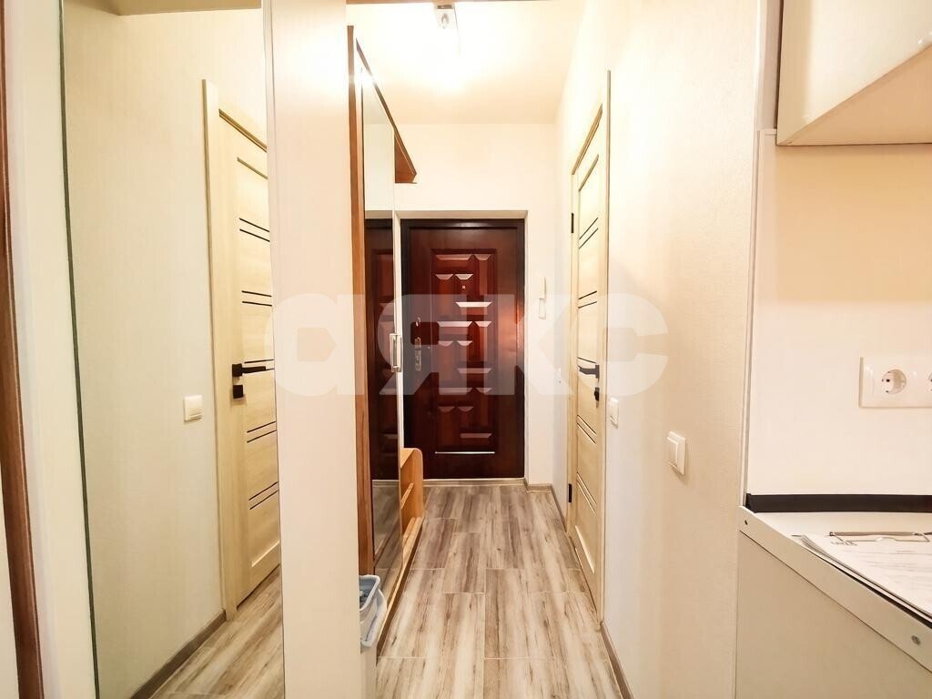 Фото №7: Студия 17&nbsp;м², 2/3&nbsp;эт. - Горячий Ключ, Развилка, мкр. Дубрава, ул. Ярославского, 132Ск1