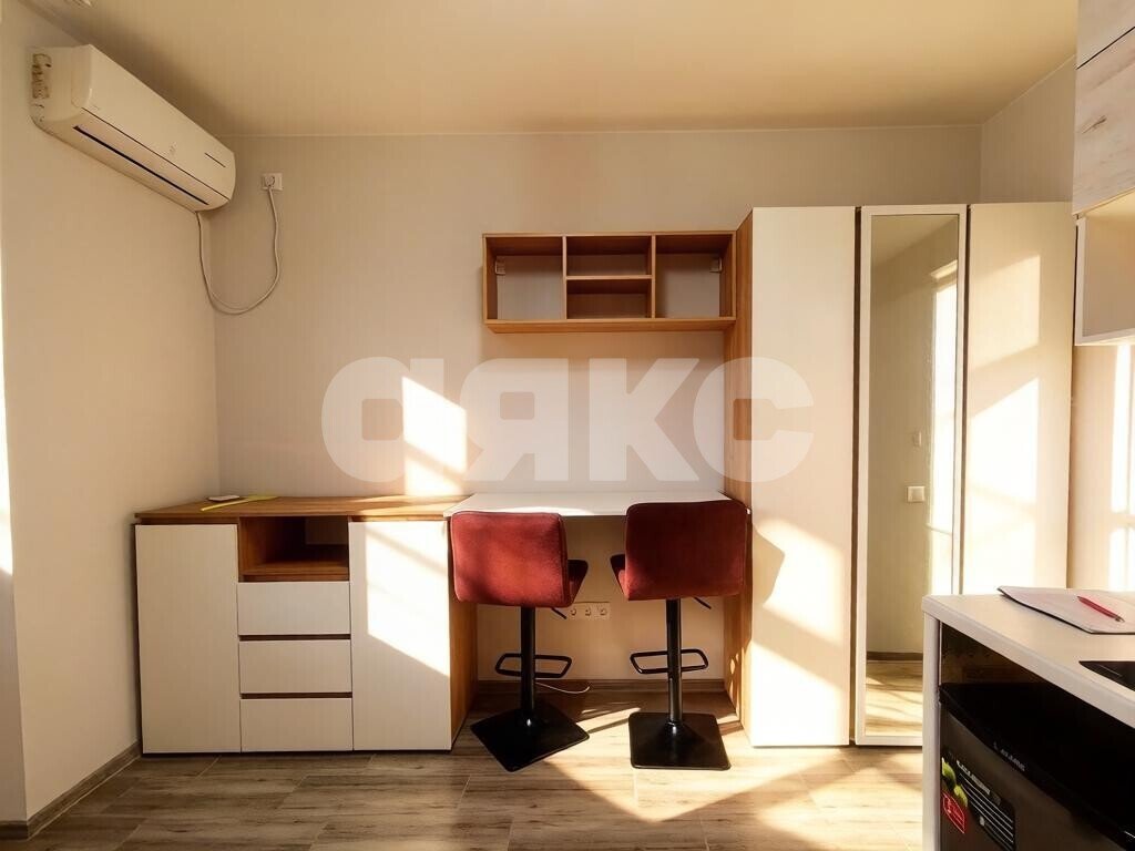 Фото №2: Студия 17&nbsp;м², 2/3&nbsp;эт. - Горячий Ключ, Развилка, мкр. Дубрава, ул. Ярославского, 132Ск1