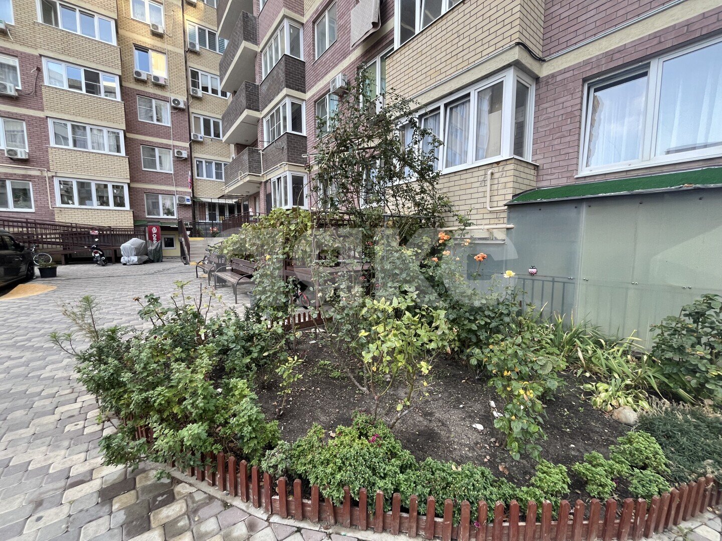 Фото №20: 2-комнатная квартира 56&nbsp;м², 8/13&nbsp;эт. - Анапа, мкр. 3Б, ул. Владимирская, 150