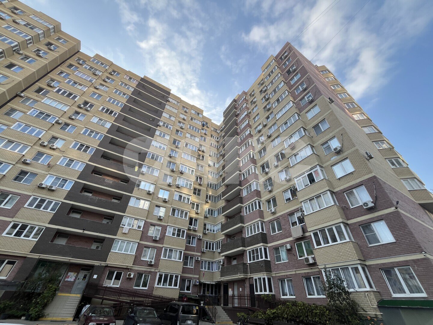 Фото №22: 2-комнатная квартира 56&nbsp;м², 8/13&nbsp;эт. - Анапа, мкр. 3Б, ул. Владимирская, 150