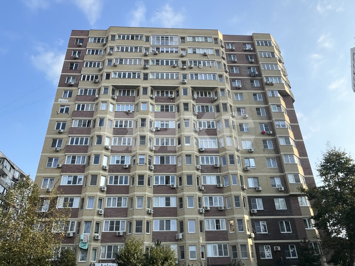 Фото №21: 2-комнатная квартира 56&nbsp;м², 8/13&nbsp;эт. - Анапа, мкр. 3Б, ул. Владимирская, 150