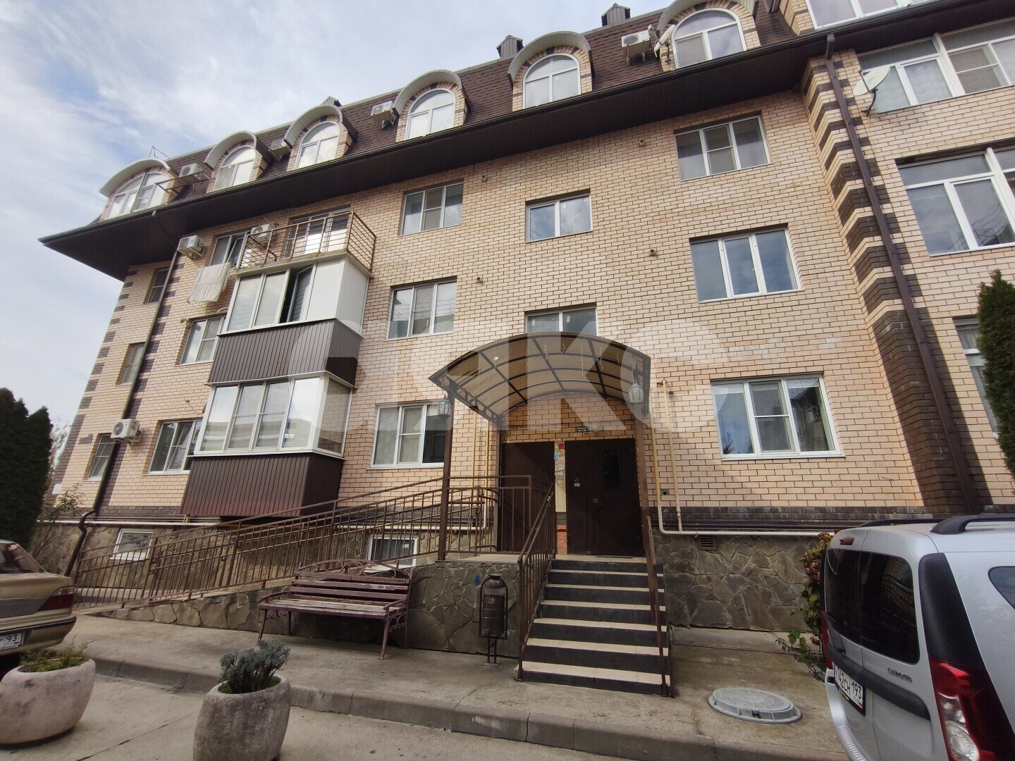Фото №20: 1-комнатная квартира 36&nbsp;м², 1/4&nbsp;эт. - Горячий Ключ, мкр. Развилка, ул. Ярославского, 146Ек1
