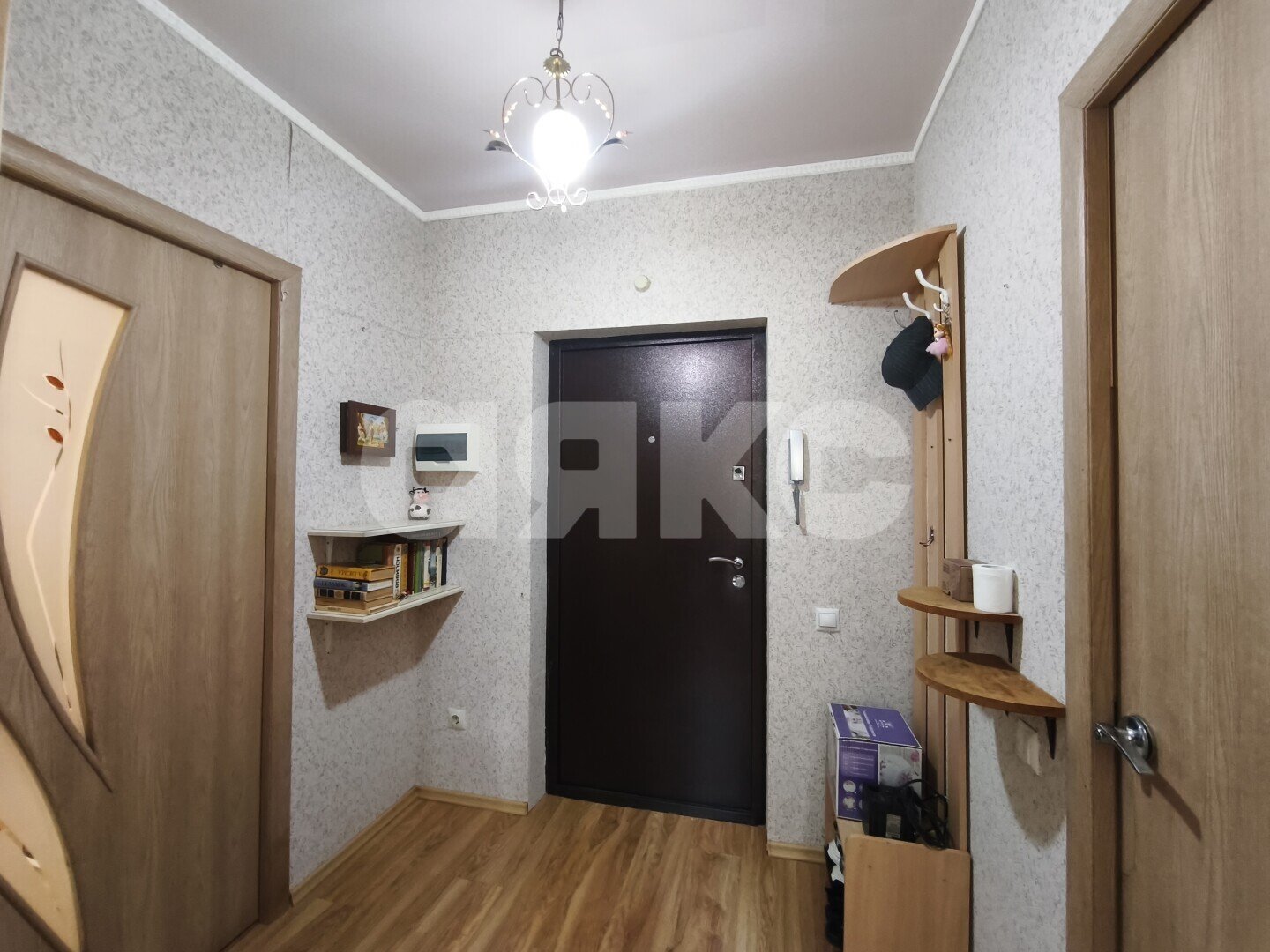 Фото №10: 1-комнатная квартира 36&nbsp;м², 1/4&nbsp;эт. - Горячий Ключ, мкр. Развилка, ул. Ярославского, 146Ек1