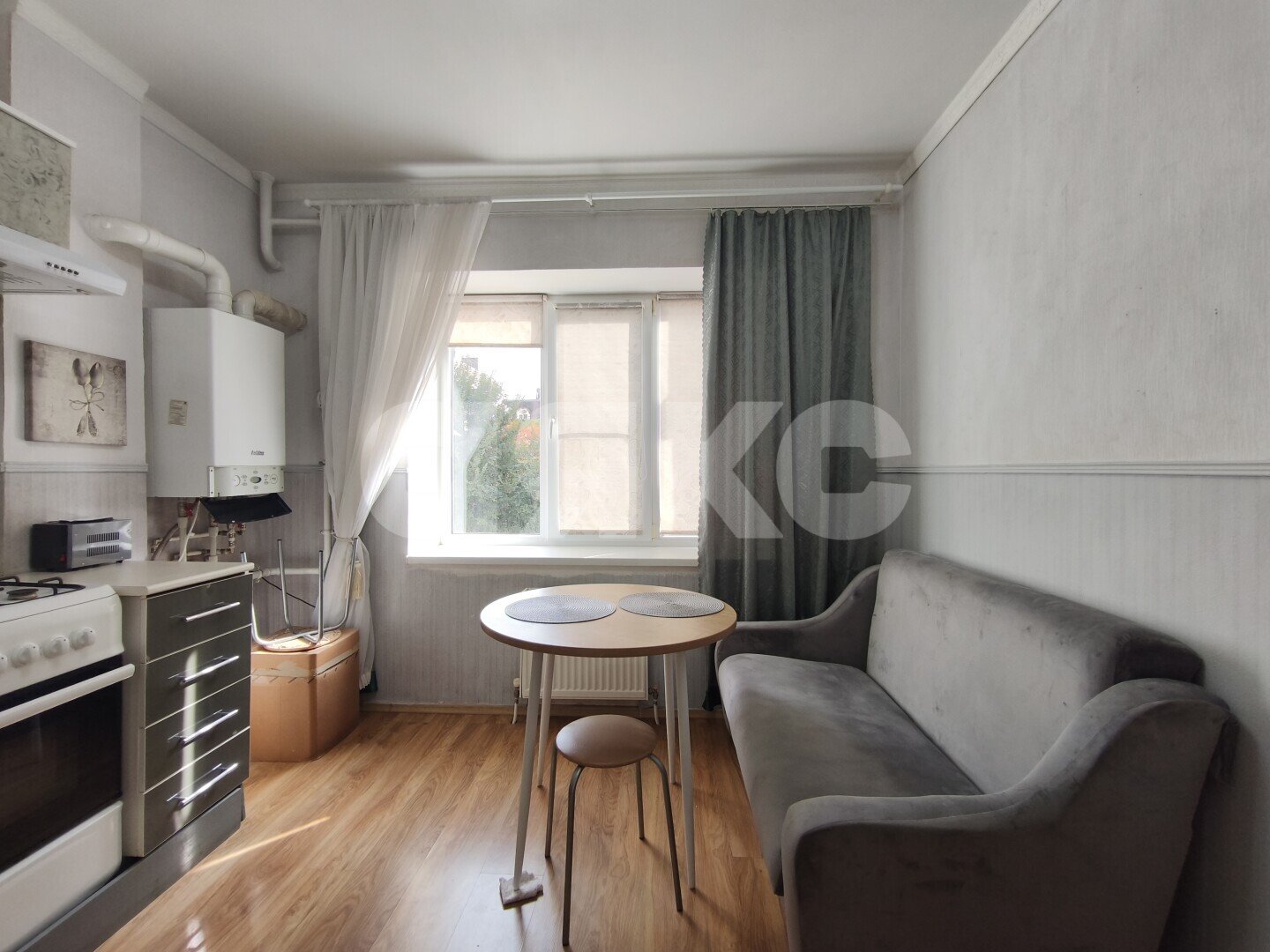 Фото №3: 1-комнатная квартира 36&nbsp;м², 1/4&nbsp;эт. - Горячий Ключ, мкр. Развилка, ул. Ярославского, 146Ек1