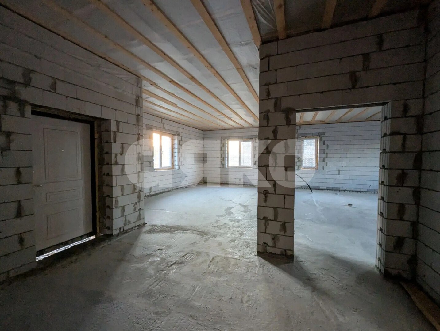 Фото №5: Дом 96&nbsp;м² + 5.4&nbsp;сот., 1&nbsp;эт. - Волгоград, Ворошиловский, п. Участок ВПЭЛС № 5