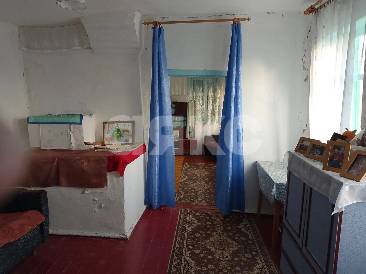 Фото №9: Дом 57&nbsp;м² + 24&nbsp;сот., 1&nbsp;эт. - Унароково, ул. Ленина