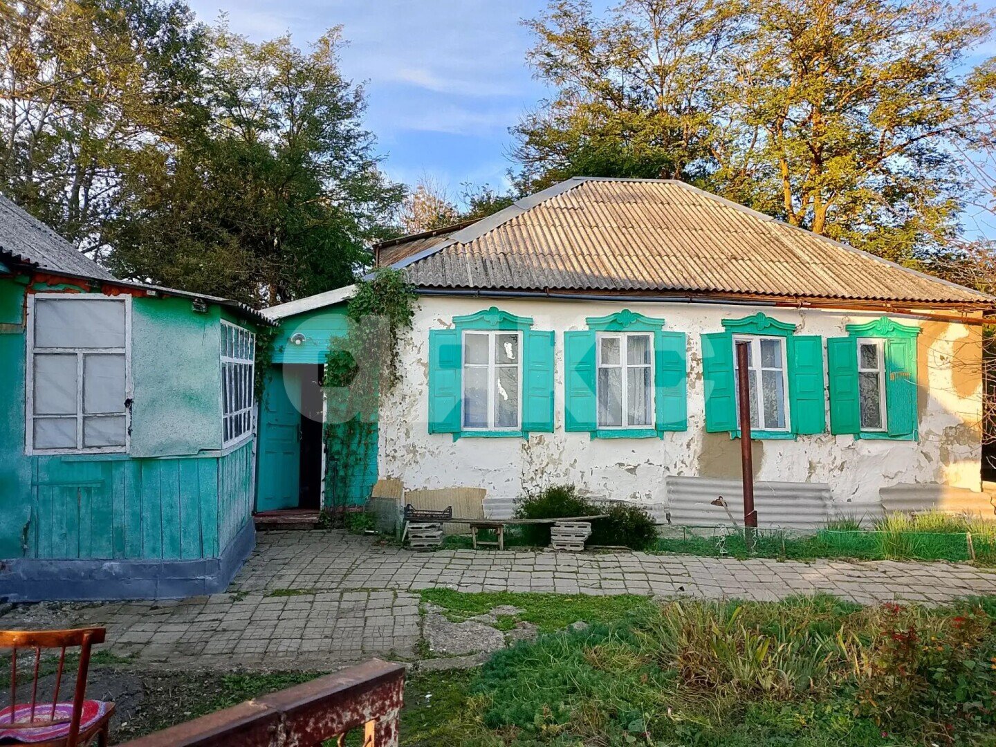 Фото №2: Дом 57&nbsp;м² + 24&nbsp;сот., 1&nbsp;эт. - Унароково, ул. Ленина