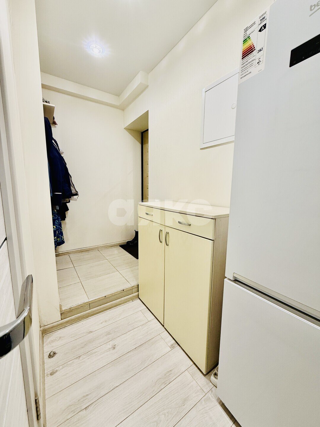 Фото №15: 2-комнатная квартира 46&nbsp;м², 1/5&nbsp;эт. - Раменское, Центральный, мкр. Заводской, ул. Рабочая, 10