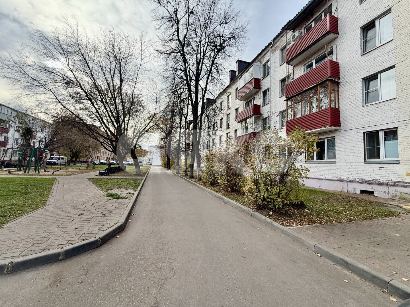 Фото №17: 2-комнатная квартира 46&nbsp;м², 1/5&nbsp;эт. - Раменское, Центральный, мкр. Заводской, ул. Рабочая, 10