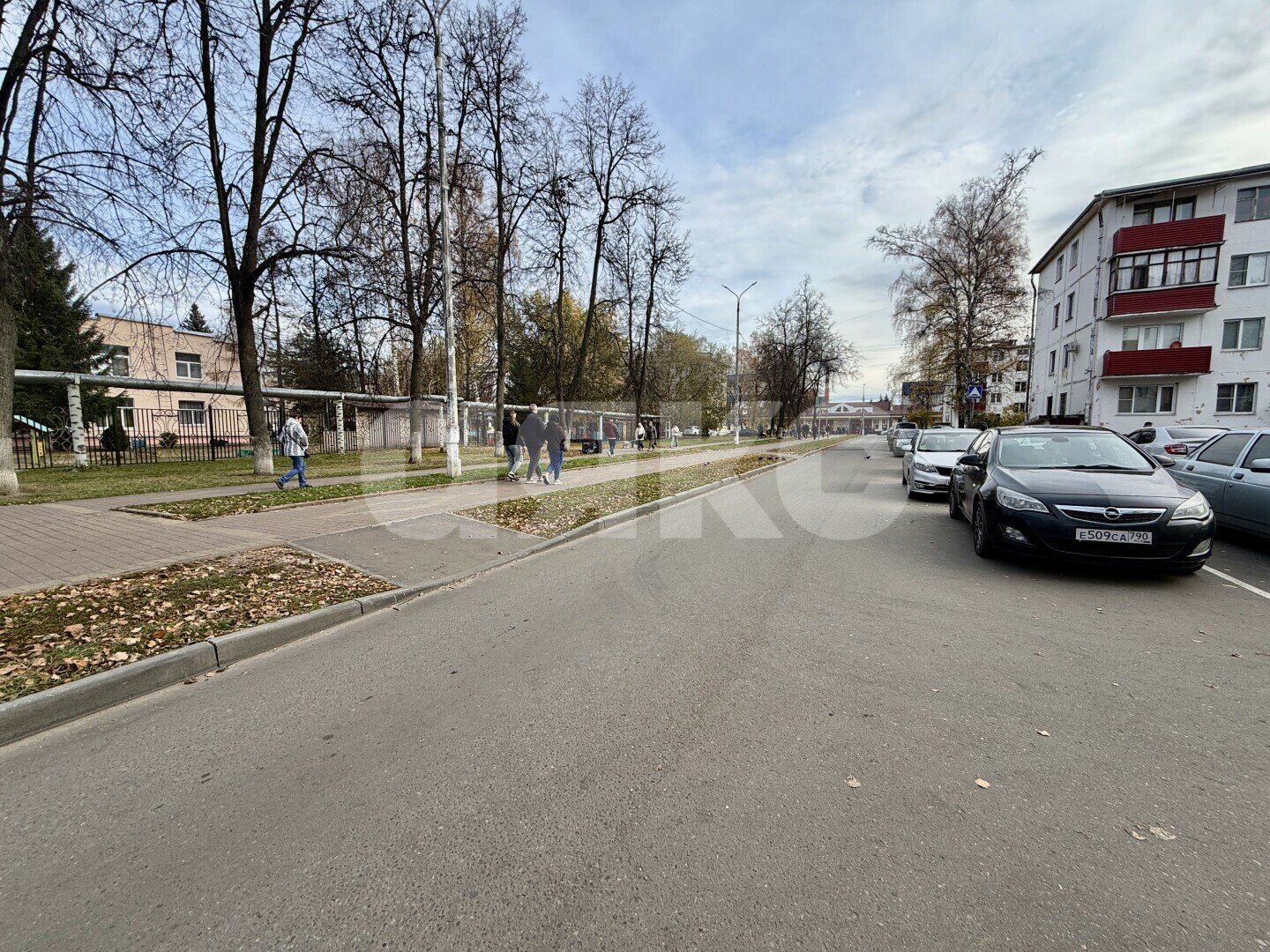 Фото №18: 2-комнатная квартира 46&nbsp;м², 1/5&nbsp;эт. - Раменское, Центральный, мкр. Заводской, ул. Рабочая, 10