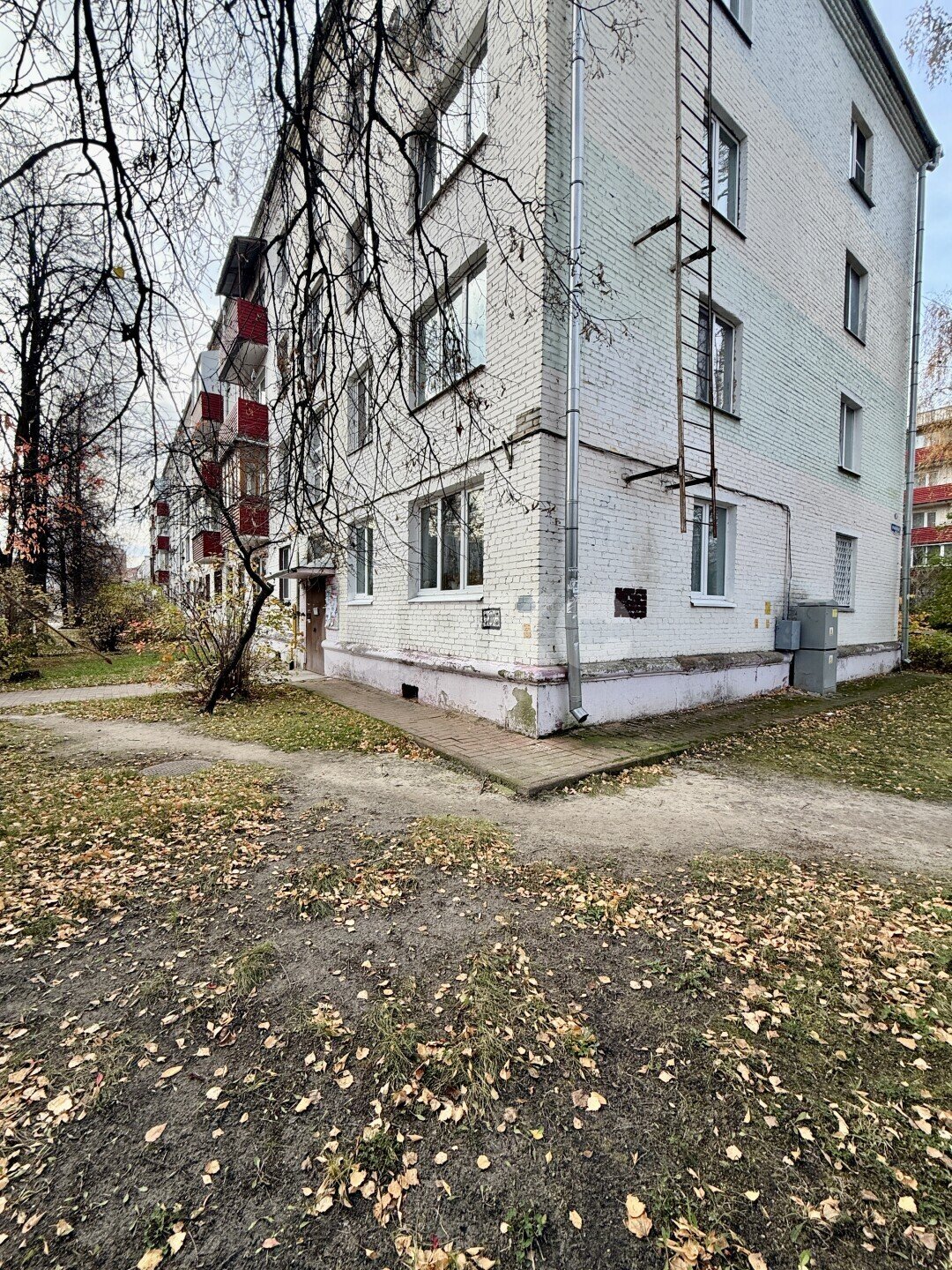 Фото №16: 2-комнатная квартира 46&nbsp;м², 1/5&nbsp;эт. - Раменское, Центральный, мкр. Заводской, ул. Рабочая, 10