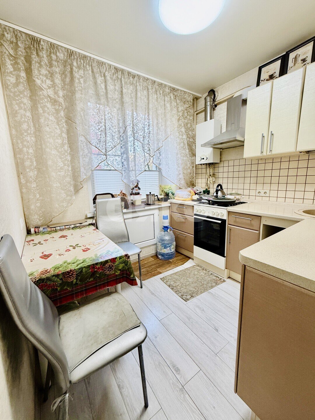 Фото №2: 2-комнатная квартира 46&nbsp;м², 1/5&nbsp;эт. - Раменское, Центральный, мкр. Заводской, ул. Рабочая, 10