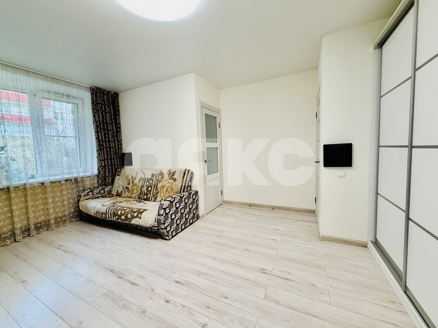 Фото №6: 2-комнатная квартира 46&nbsp;м², 1/5&nbsp;эт. - Раменское, Центральный, мкр. Заводской, ул. Рабочая, 10