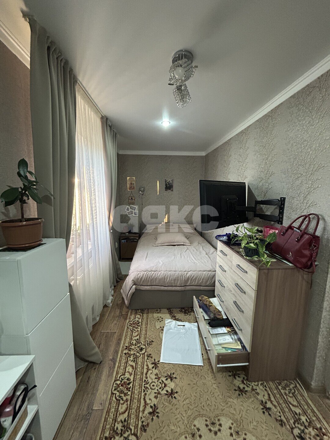 Фото №10: 2-комнатная квартира 42&nbsp;м², 1/2&nbsp;эт. - Марьинский, ул. Голубая, 1