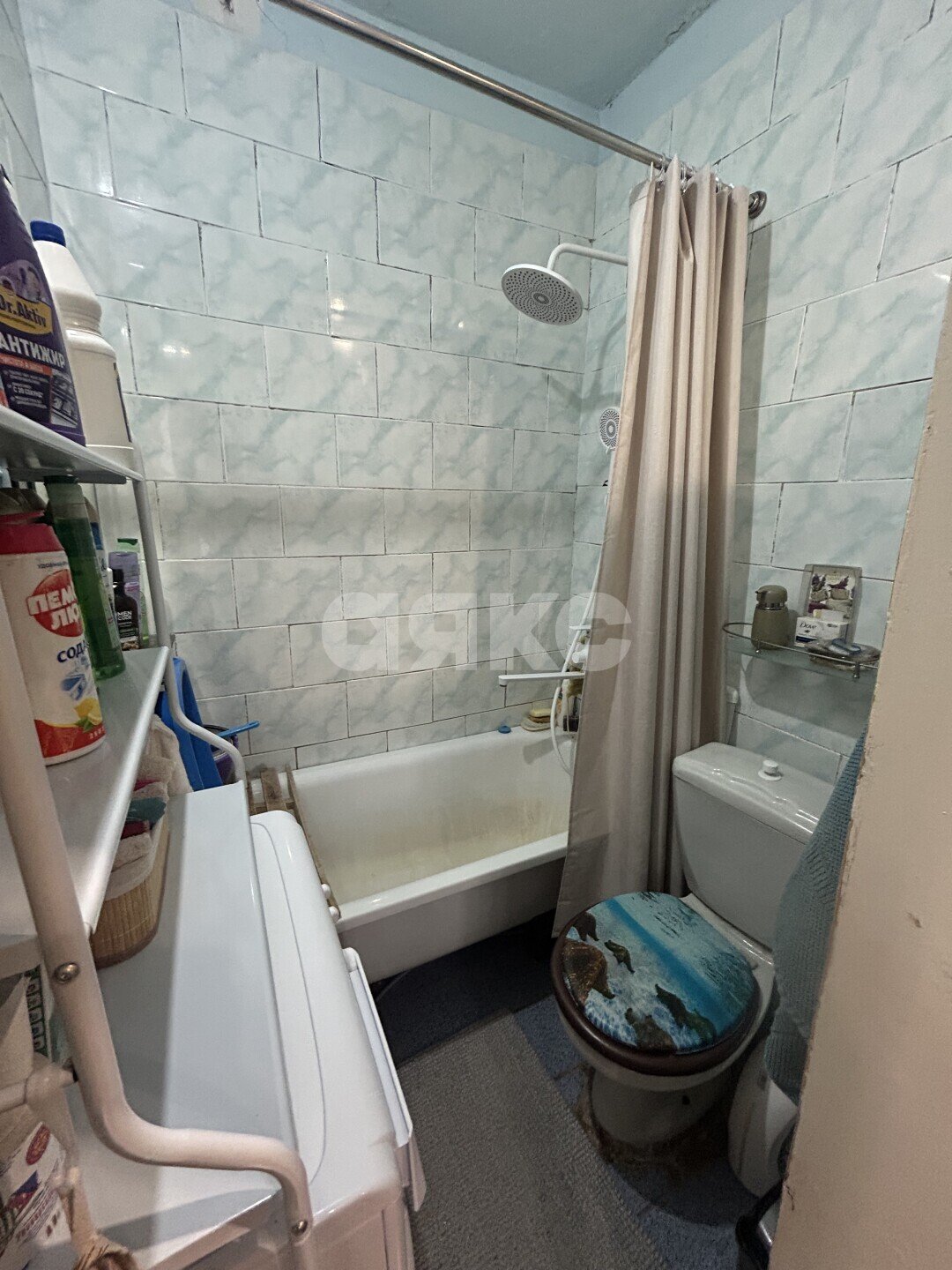 Фото №6: 2-комнатная квартира 42&nbsp;м², 1/2&nbsp;эт. - Марьинский, ул. Голубая, 1