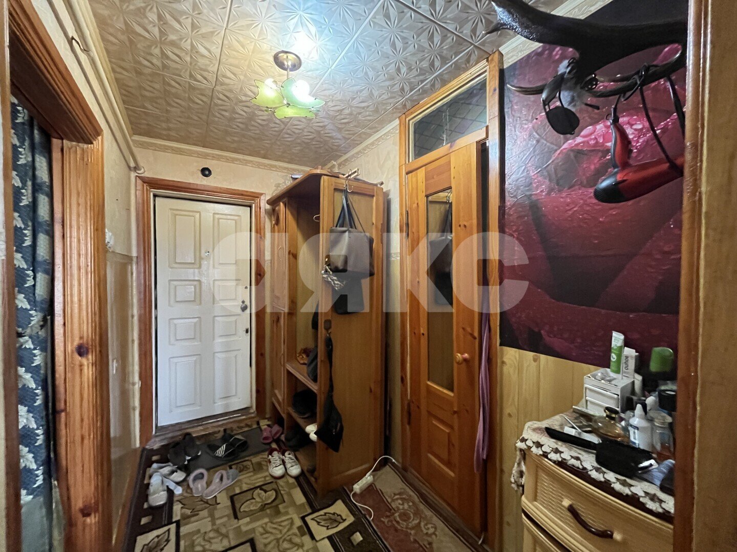 Фото №9: 1-комнатная квартира 35&nbsp;м², 1/2&nbsp;эт. - Тбилисская, мкр. Сахарный, ул. Переездная, 57