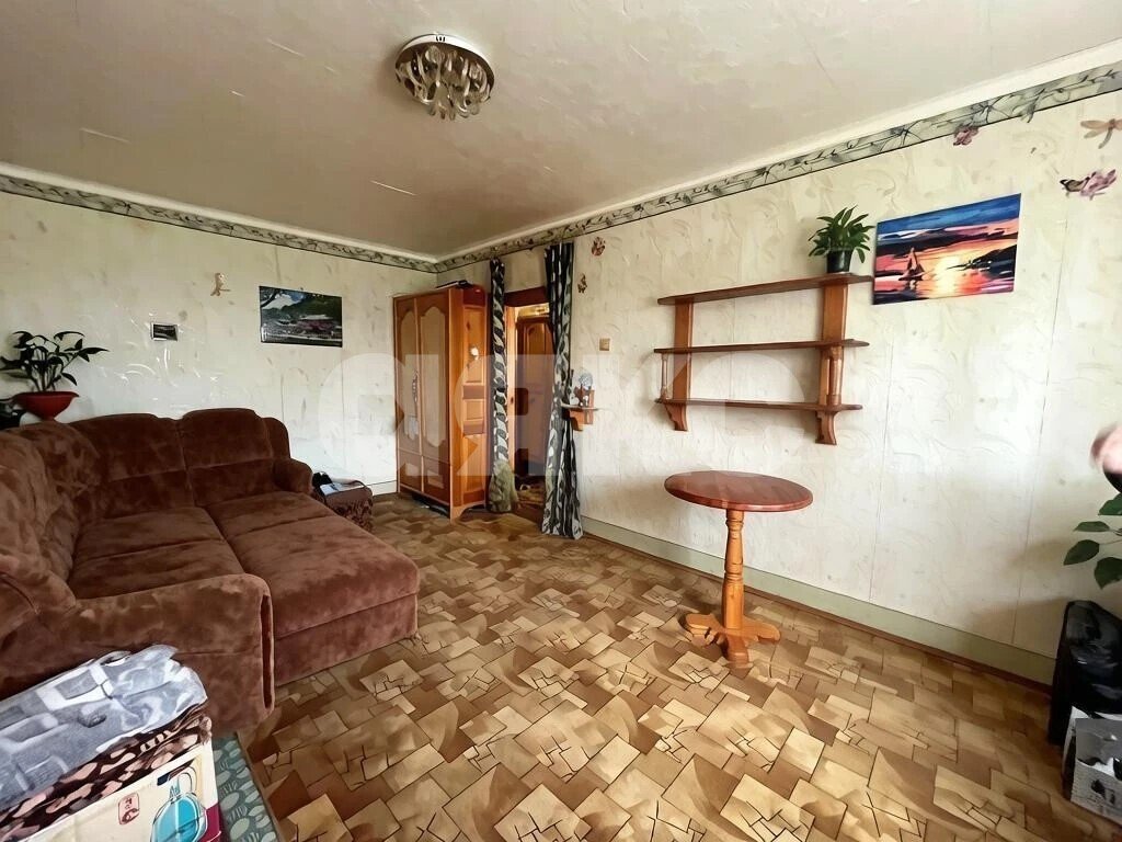 Фото №3: 1-комнатная квартира 35&nbsp;м², 1/2&nbsp;эт. - Тбилисская, мкр. Сахарный, ул. Переездная, 57