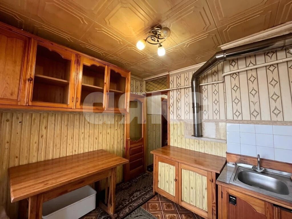 Фото №1: 1-комнатная квартира 35&nbsp;м², 1/2&nbsp;эт. - Тбилисская, мкр. Сахарный, ул. Переездная, 57