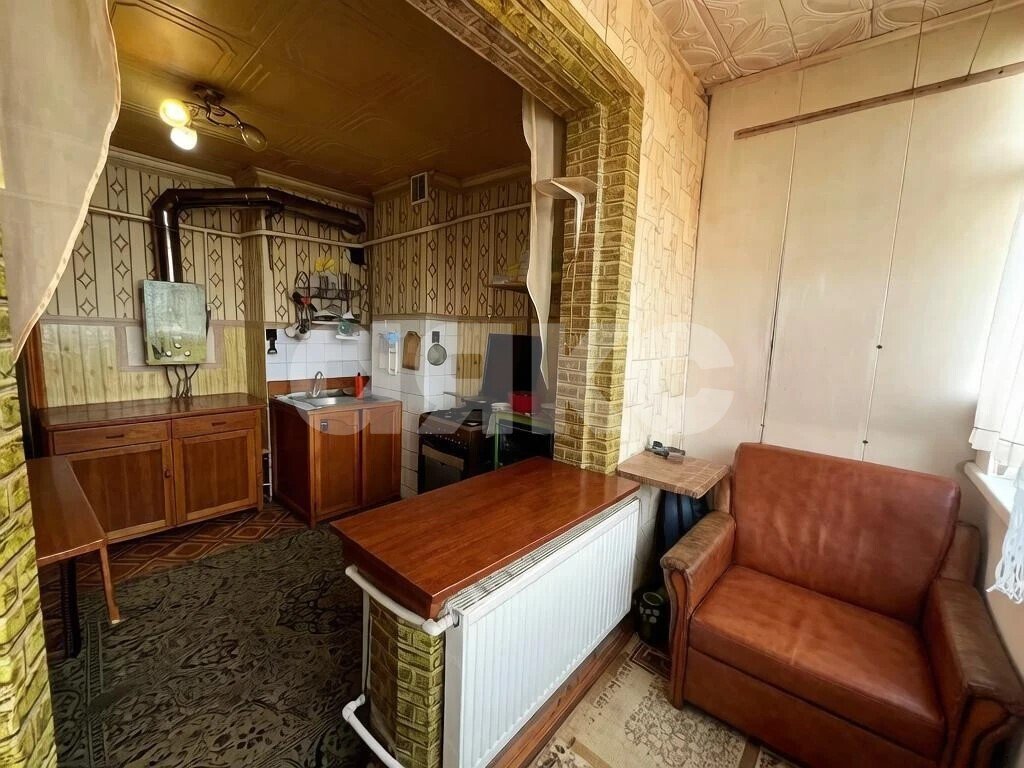 Фото №2: 1-комнатная квартира 35&nbsp;м², 1/2&nbsp;эт. - Тбилисская, мкр. Сахарный, ул. Переездная, 57