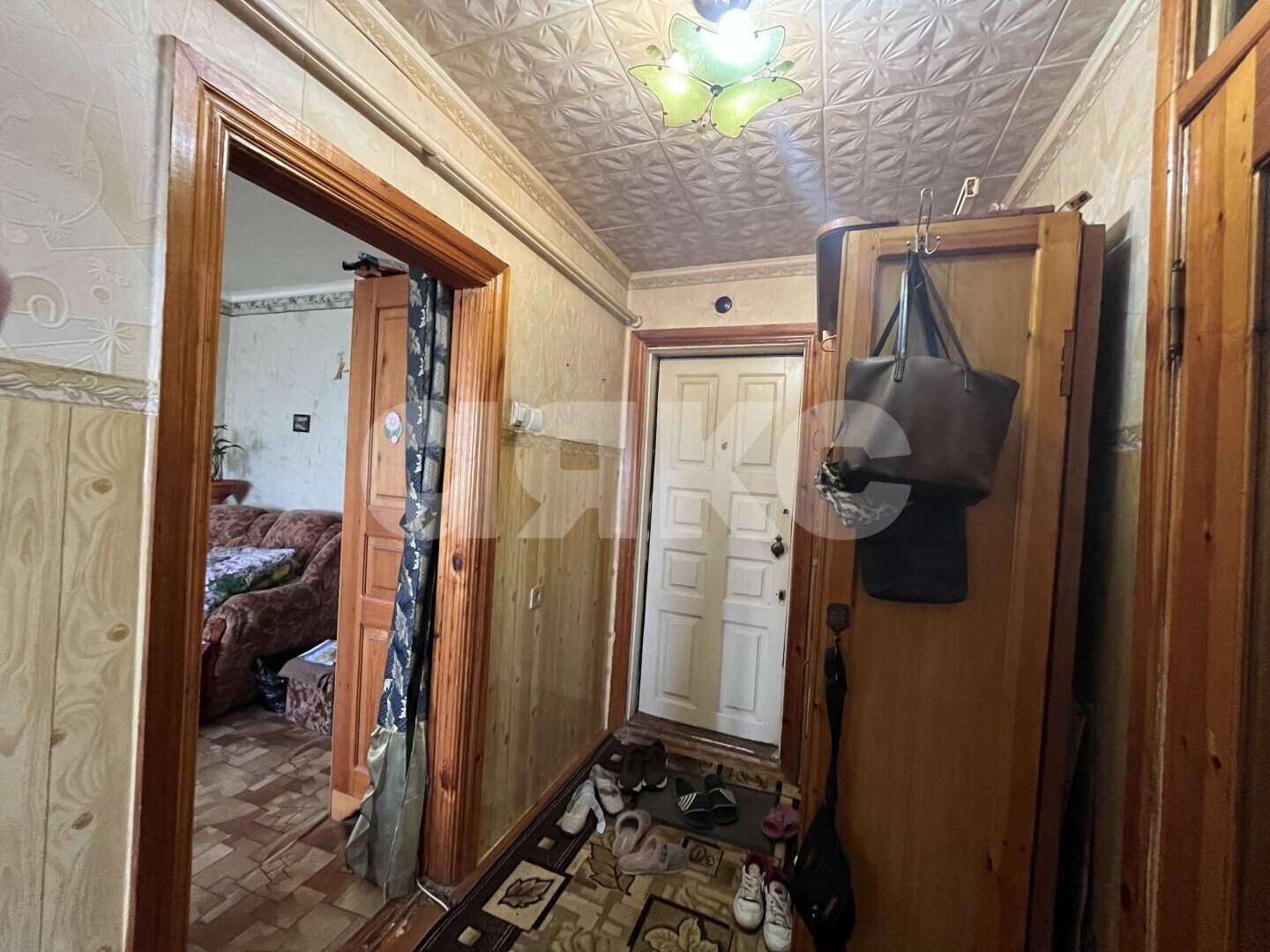 Фото №10: 1-комнатная квартира 35&nbsp;м², 1/2&nbsp;эт. - Тбилисская, мкр. Сахарный, ул. Переездная, 57