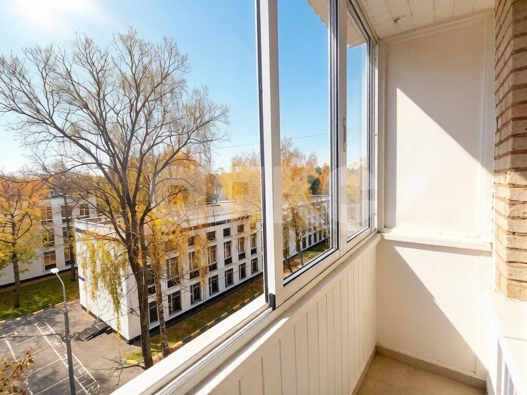 Фото №15: 2-комнатная квартира 42&nbsp;м², 5/5&nbsp;эт. - Москва, ул. Чугунные Ворота, 9к1