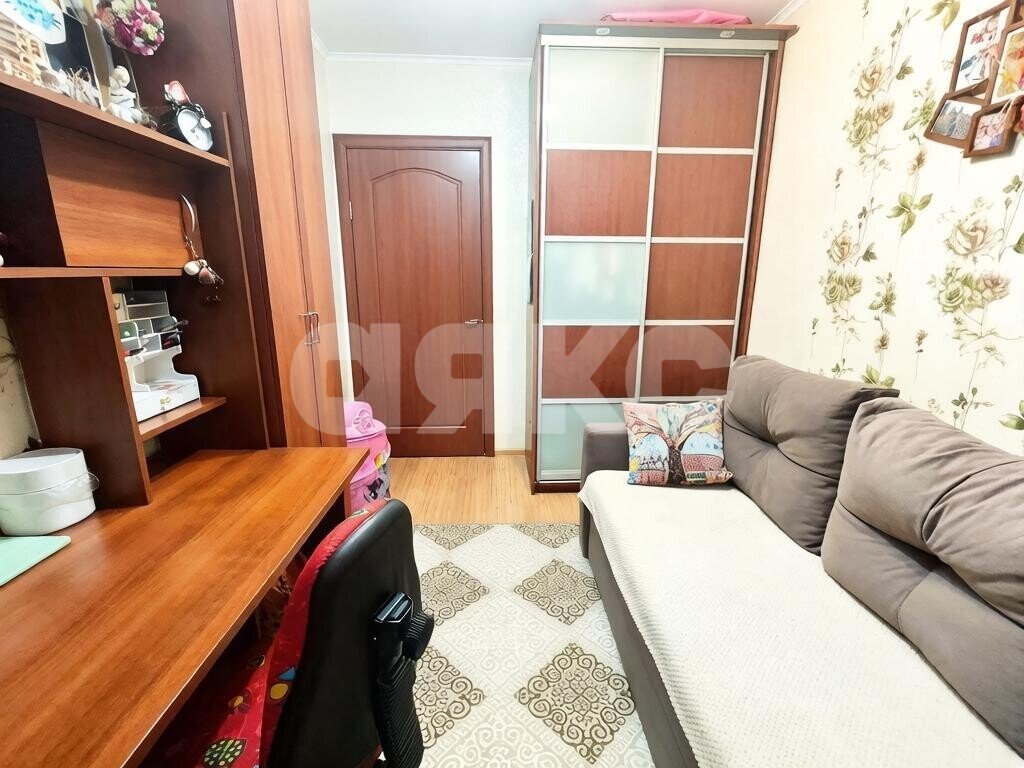 Фото №2: 2-комнатная квартира 42&nbsp;м², 5/5&nbsp;эт. - Москва, ул. Чугунные Ворота, 9к1