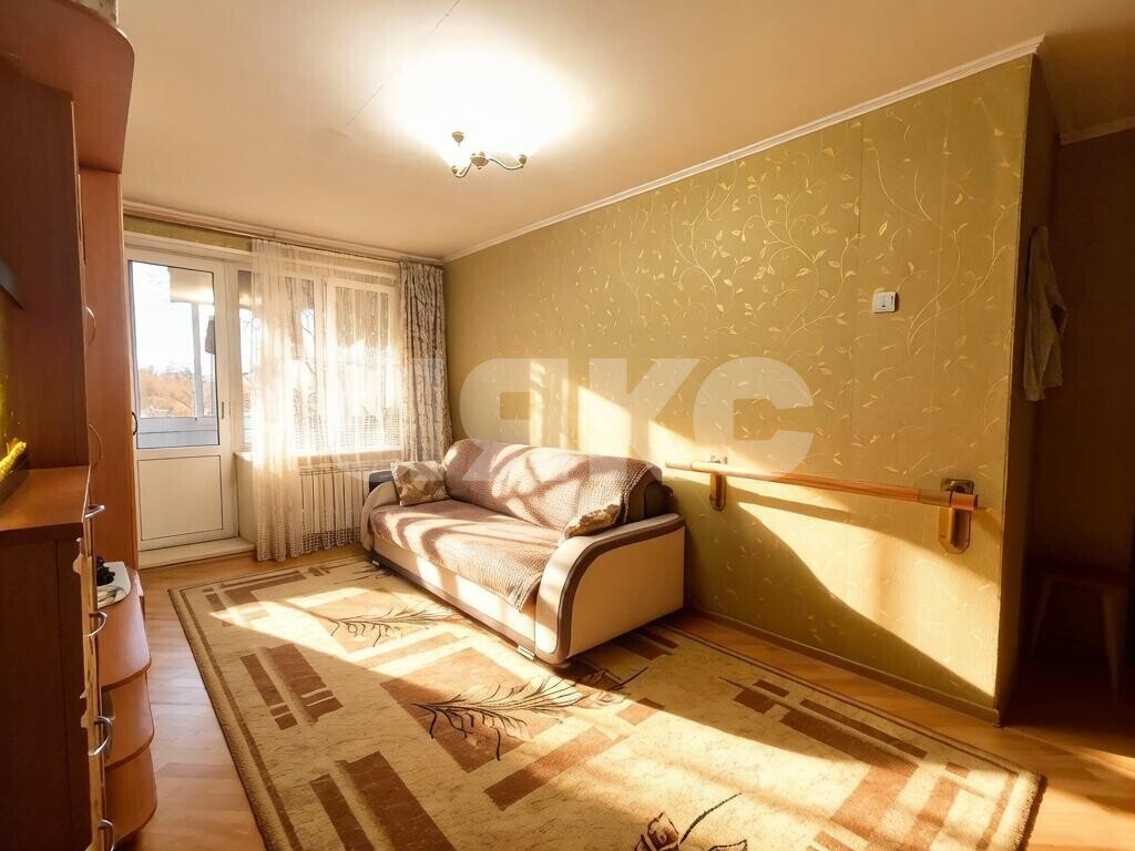 Фото №12: 2-комнатная квартира 42&nbsp;м², 5/5&nbsp;эт. - Москва, ул. Чугунные Ворота, 9к1