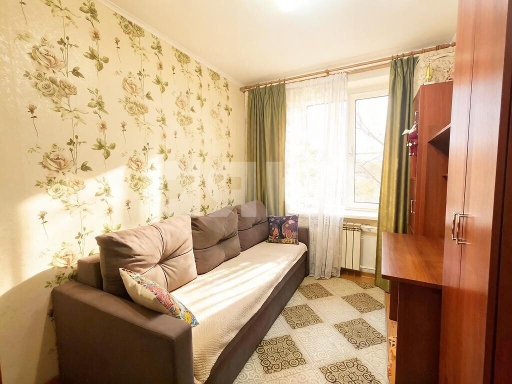 Фото №1: 2-комнатная квартира 42&nbsp;м², 5/5&nbsp;эт. - Москва, ул. Чугунные Ворота, 9к1