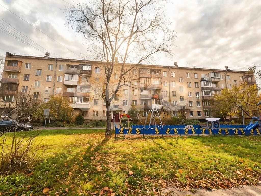 Фото №22: 2-комнатная квартира 42&nbsp;м², 5/5&nbsp;эт. - Москва, ул. Чугунные Ворота, 9к1