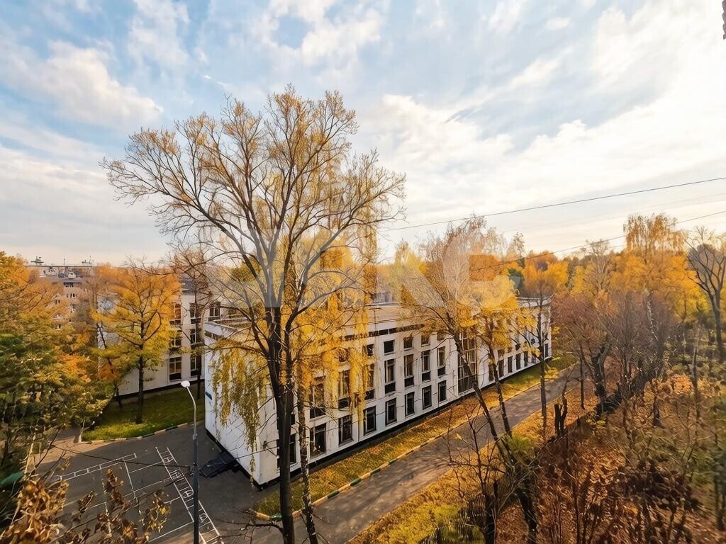 Фото №16: 2-комнатная квартира 42&nbsp;м², 5/5&nbsp;эт. - Москва, ул. Чугунные Ворота, 9к1