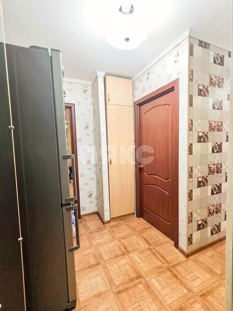 Фото №4: 2-комнатная квартира 42&nbsp;м², 5/5&nbsp;эт. - Москва, ул. Чугунные Ворота, 9к1