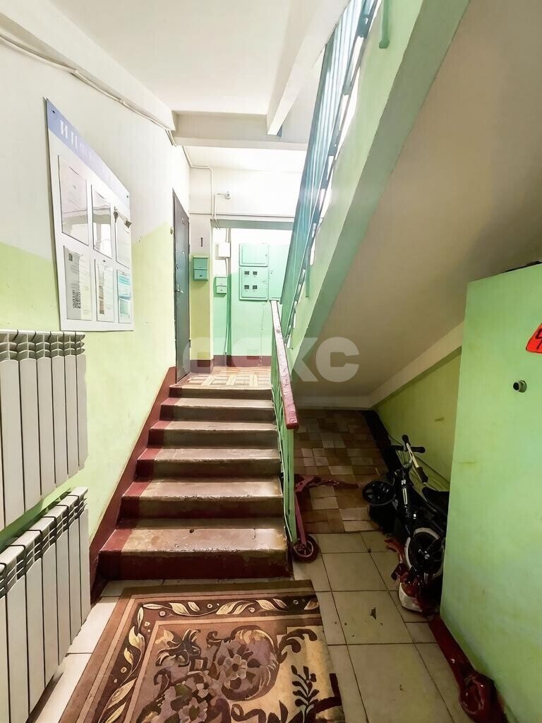 Фото №20: 2-комнатная квартира 42&nbsp;м², 5/5&nbsp;эт. - Москва, ул. Чугунные Ворота, 9к1