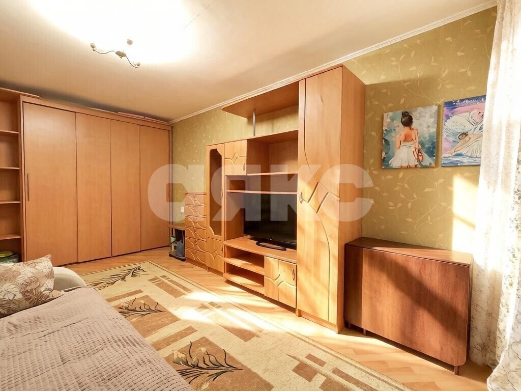 Фото №13: 2-комнатная квартира 42&nbsp;м², 5/5&nbsp;эт. - Москва, ул. Чугунные Ворота, 9к1