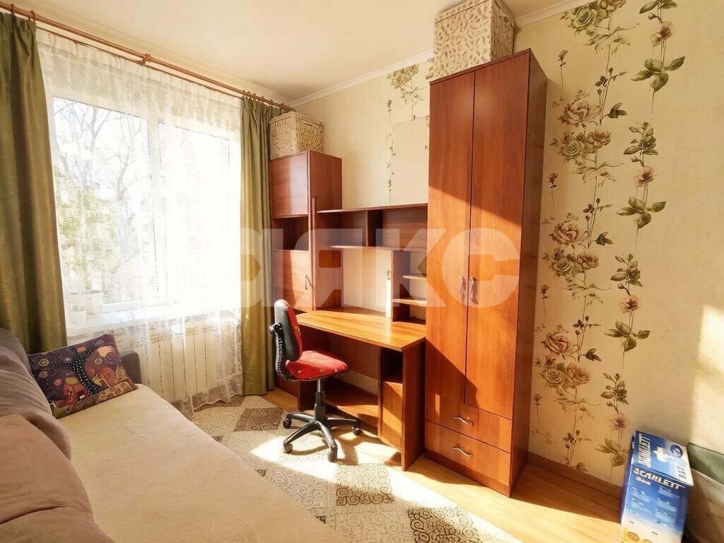 Фото №3: 2-комнатная квартира 42&nbsp;м², 5/5&nbsp;эт. - Москва, ул. Чугунные Ворота, 9к1