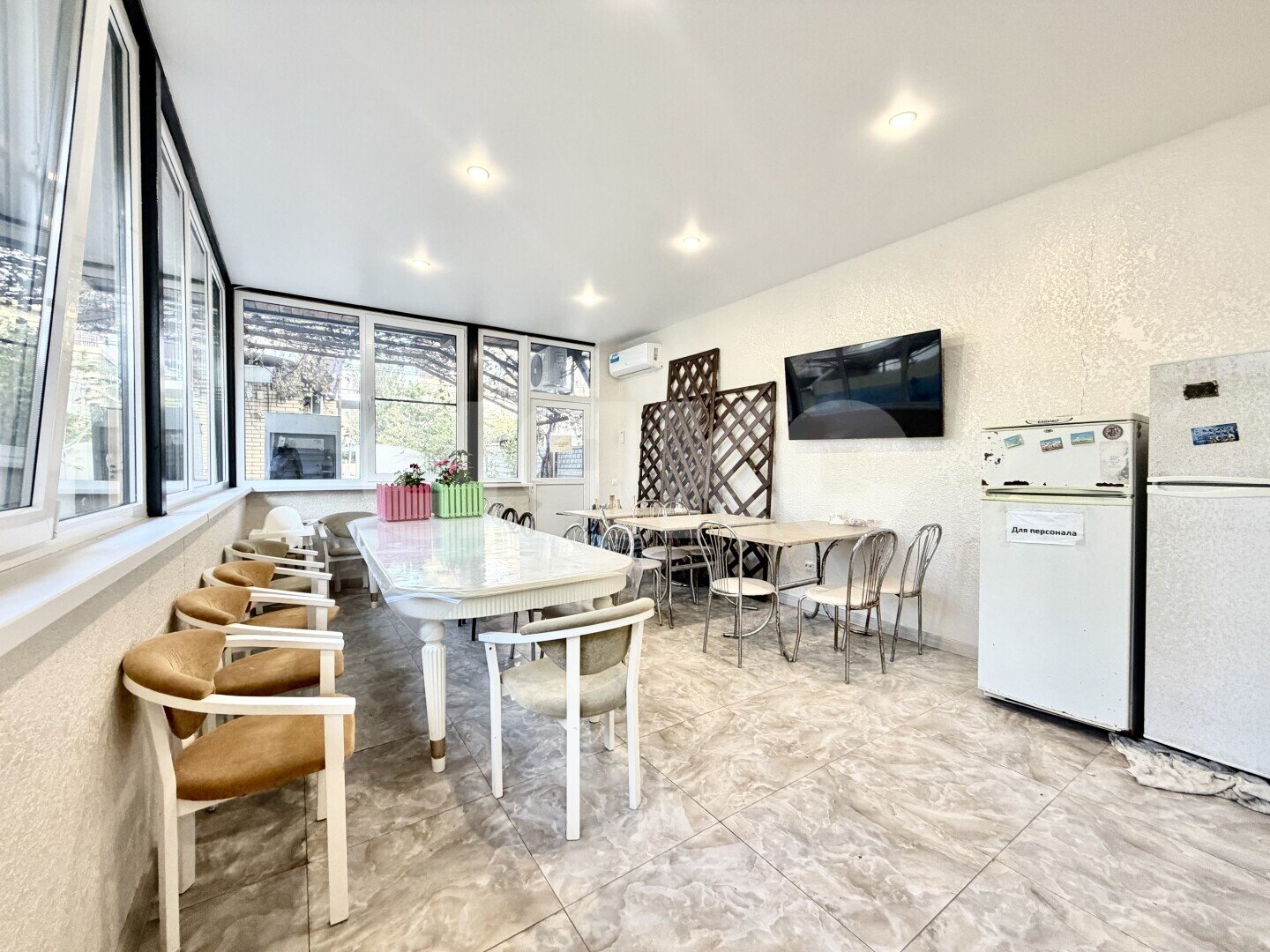 Фото №24: Коммерция 501&nbsp;м², 1/3&nbsp;эт. - Анапа, пр-кт Пионерский, 141кв2