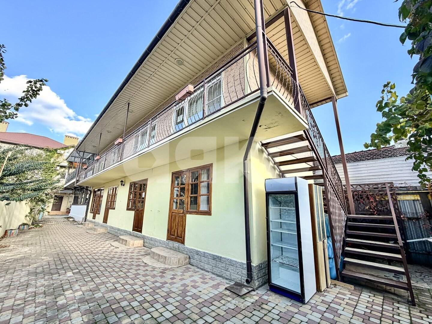Фото №13: Коммерция 501&nbsp;м², 1/3&nbsp;эт. - Анапа, пр-кт Пионерский, 141кв2