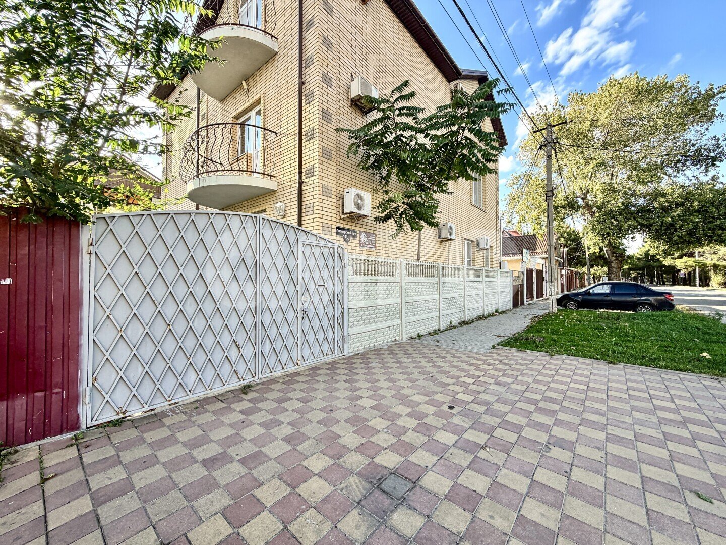 Фото №5: Коммерция 501&nbsp;м², 1/3&nbsp;эт. - Анапа, пр-кт Пионерский, 141кв2
