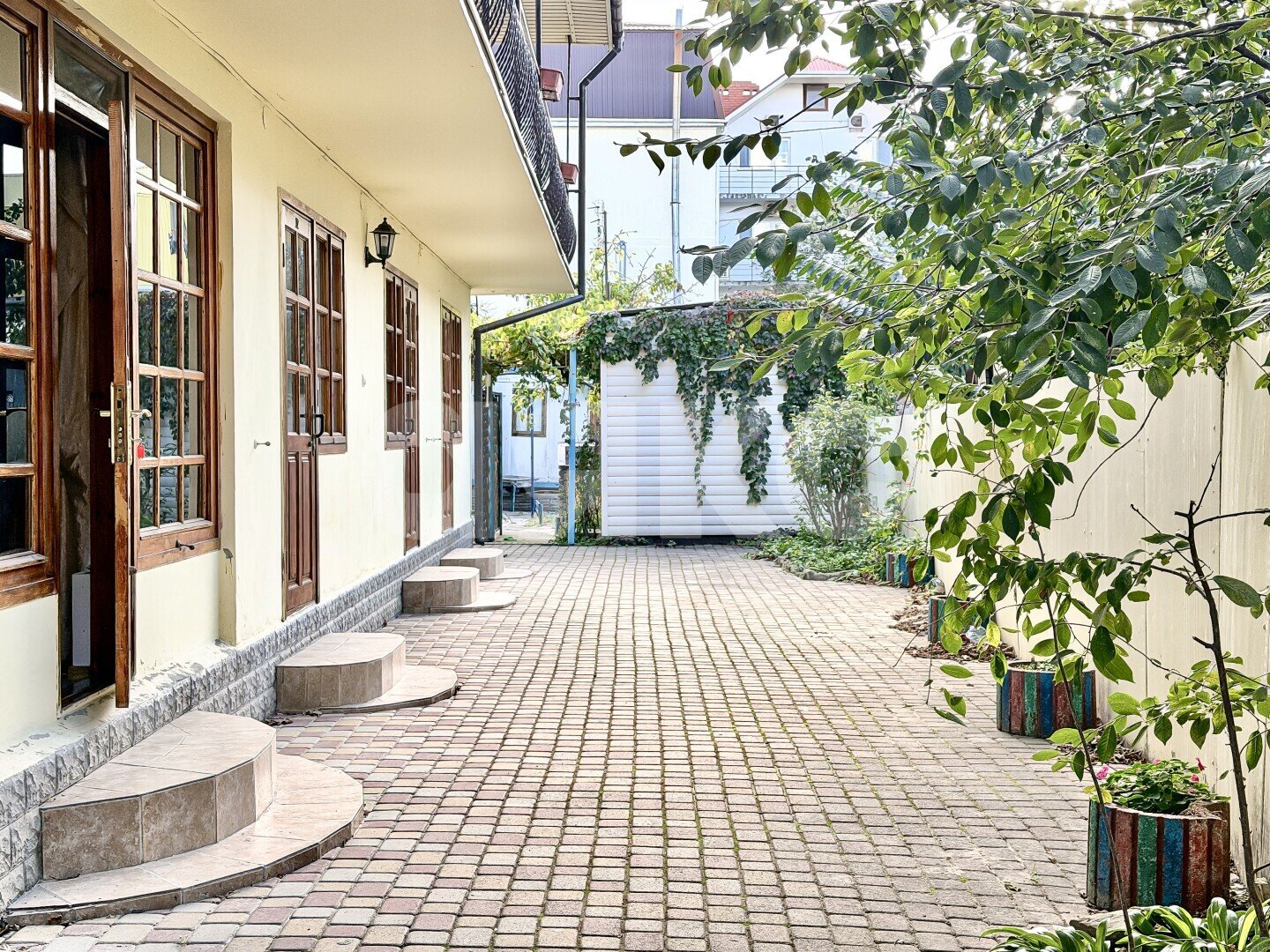 Фото №18: Коммерция 501&nbsp;м², 1/3&nbsp;эт. - Анапа, пр-кт Пионерский, 141кв2