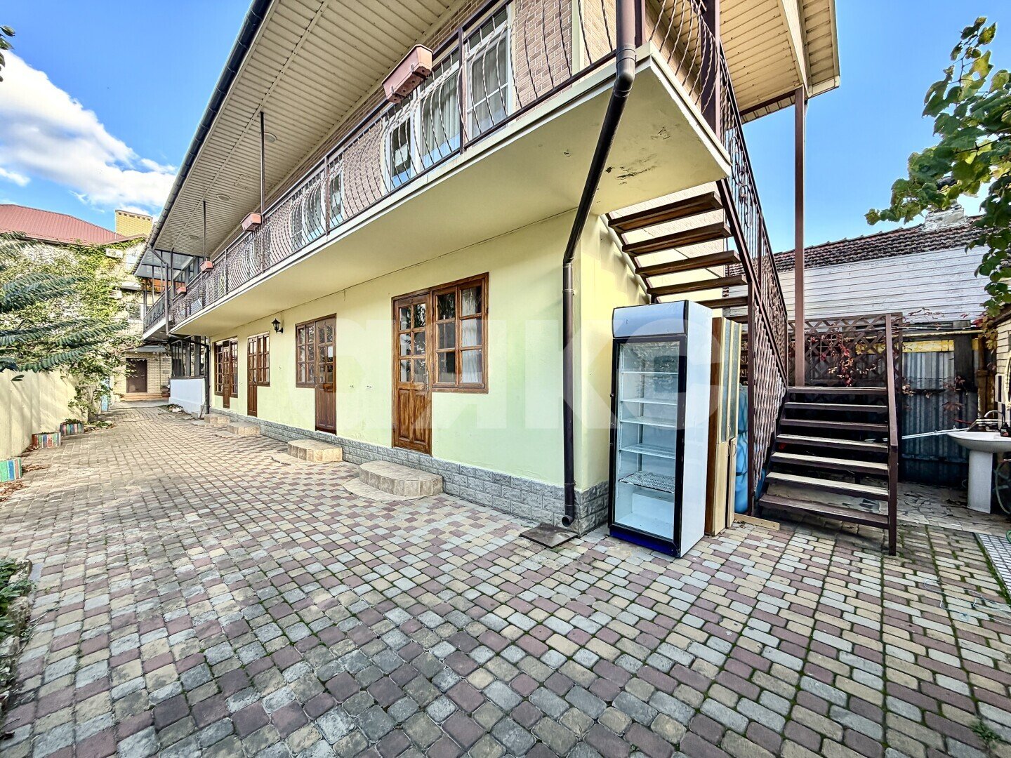 Фото №12: Коммерция 501&nbsp;м², 1/3&nbsp;эт. - Анапа, пр-кт Пионерский, 141кв2