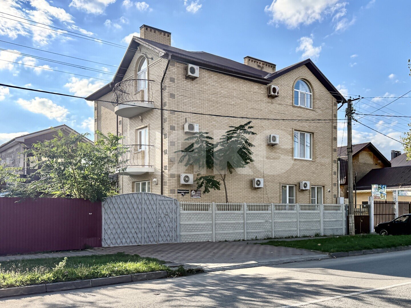 Фото №4: Коммерция 501&nbsp;м², 1/3&nbsp;эт. - Анапа, пр-кт Пионерский, 141кв2
