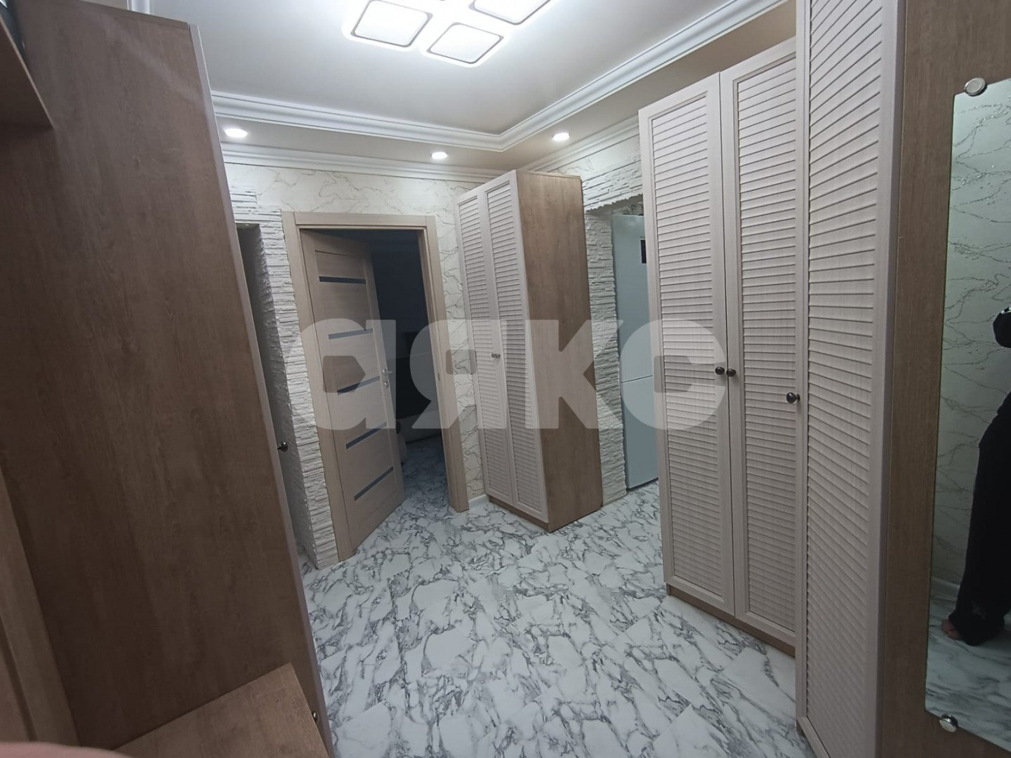 Фото №3: 2-комнатная квартира 53&nbsp;м², 3/5&nbsp;эт. - Ремзавода, 4