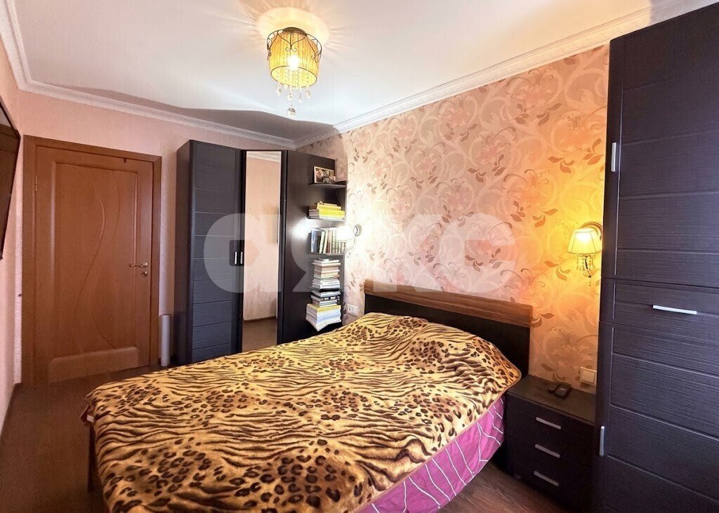 Фото №4: 3-комнатная квартира 55&nbsp;м², 6/9&nbsp;эт. - Батайск, ул. Октябрьская, 122